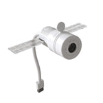 360° Rotating USB Galaxy Star Projector