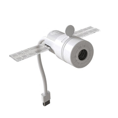 360° Rotating USB Galaxy Star Projector