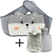 Wearable Hot Water Bottle Waist Warmer