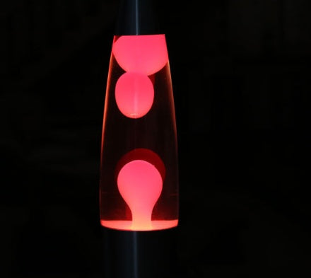 Classic 33 cm Volcano Lava Lamp