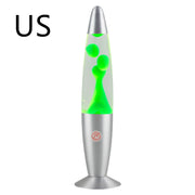 Classic 33 cm Volcano Lava Lamp