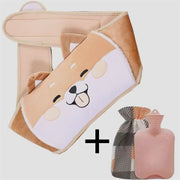 Wearable Hot Water Bottle Waist Warmer