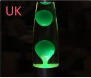 Classic 33 cm Volcano Lava Lamp
