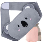Wearable Hot Water Bottle Waist Warmer