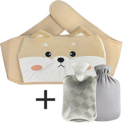Wearable Hot Water Bottle Waist Warmer