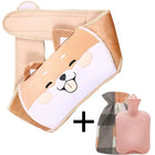 Wearable Hot Water Bottle Waist Warmer