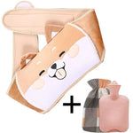 Wearable Hot Water Bottle Waist Warmer