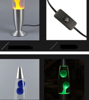Classic 33 cm Volcano Lava Lamp