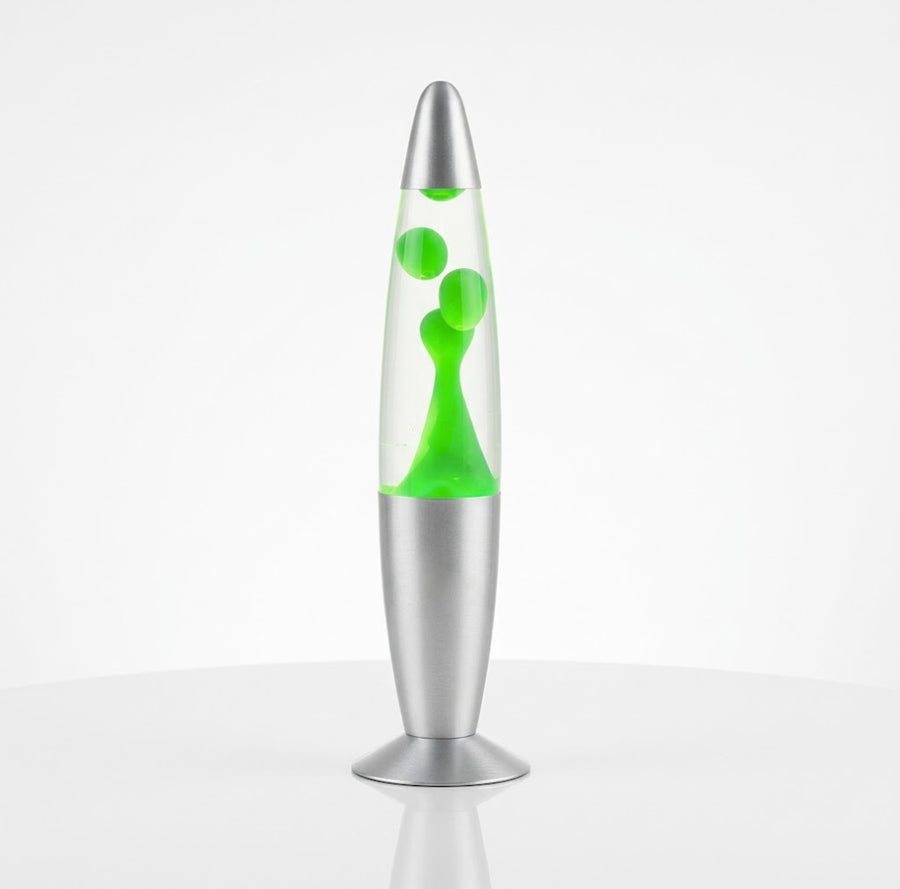 Classic 33 cm Volcano Lava Lamp