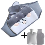 Wearable Hot Water Bottle Waist Warmer